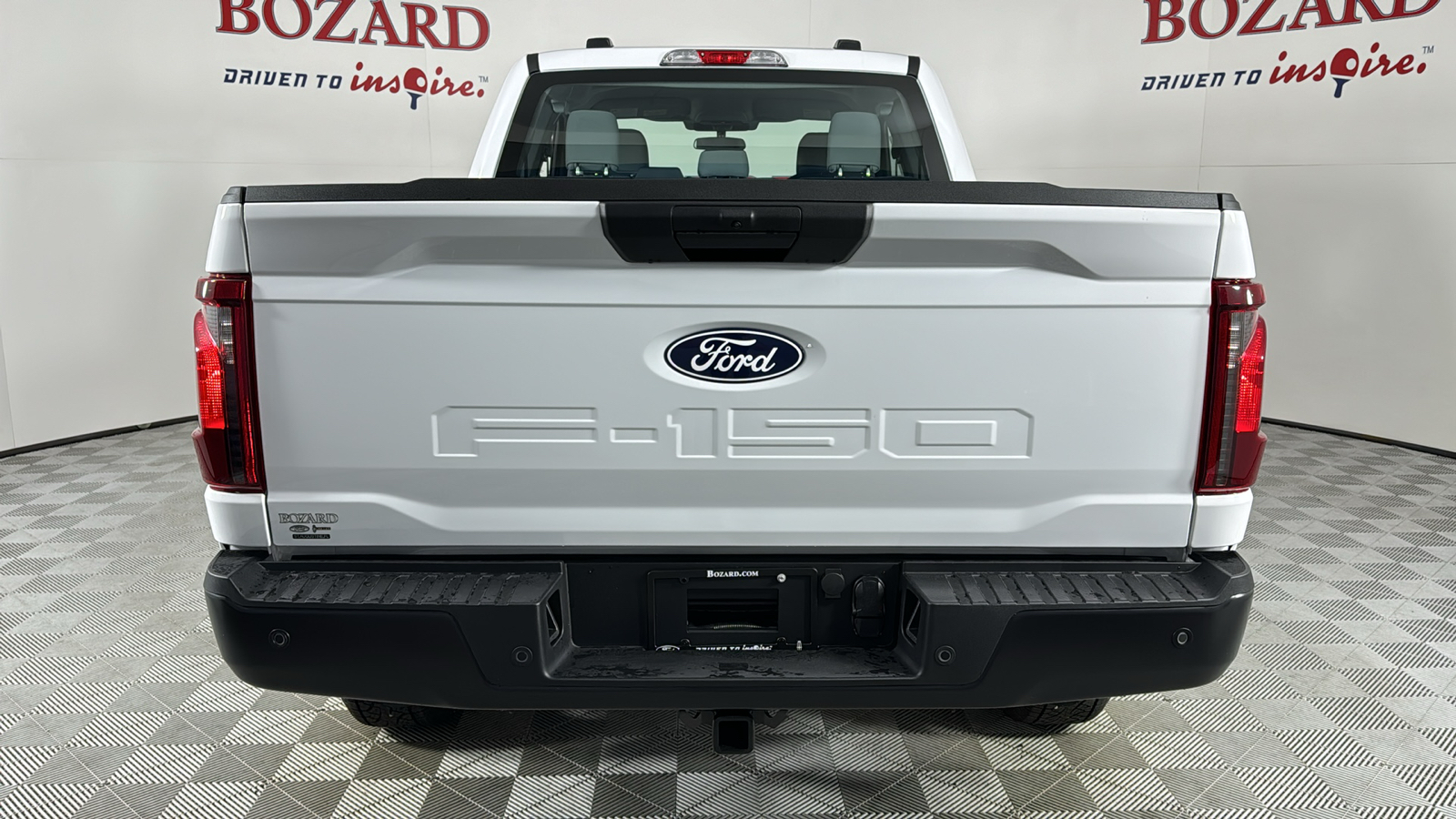 2024 Ford F-150 XL 6