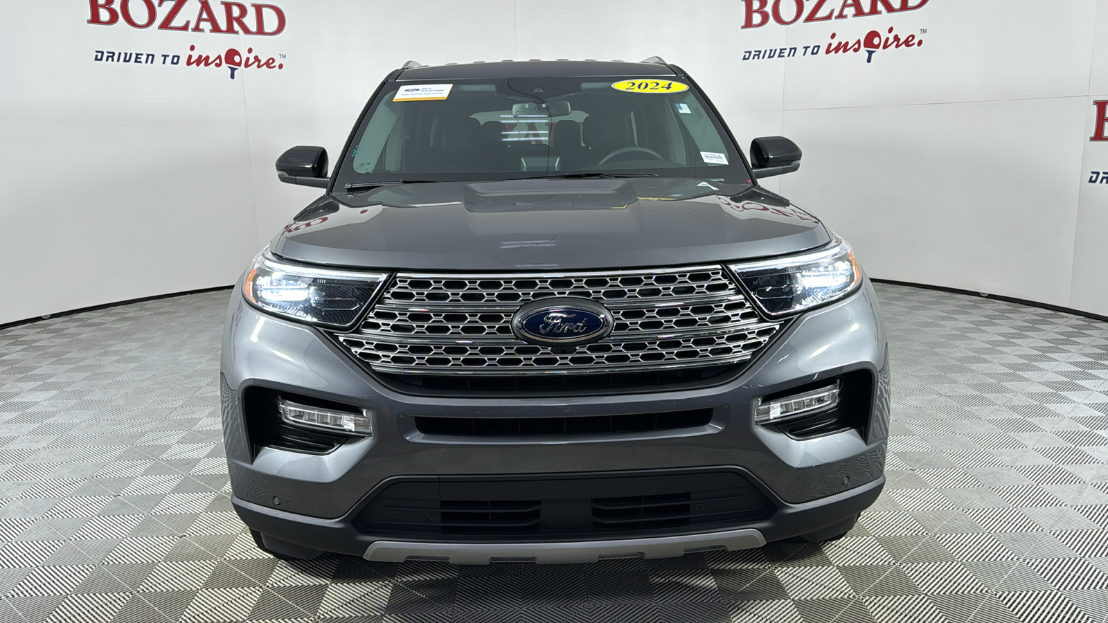 2024 Ford Explorer Limited 2