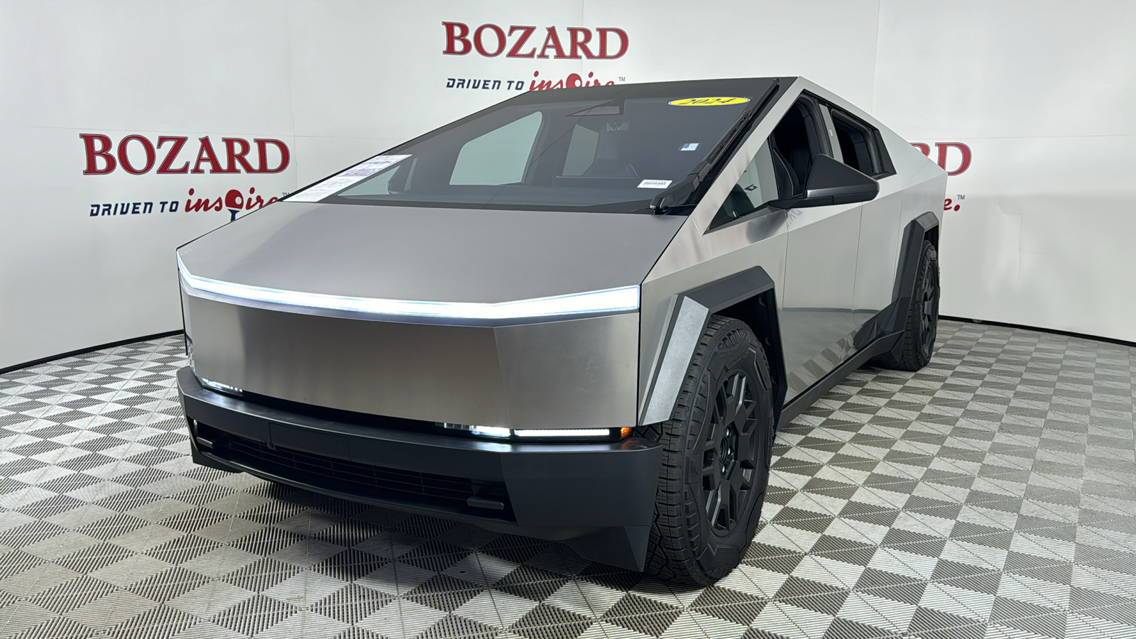 2024 Tesla Cybertruck Foundation 3