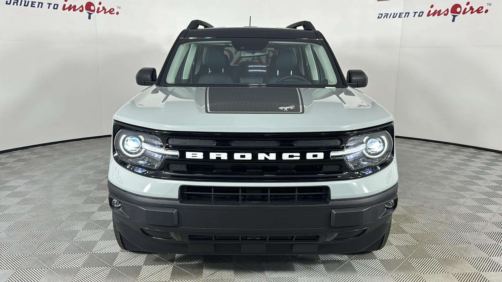 2024 Ford Bronco Sport Outer Banks 2