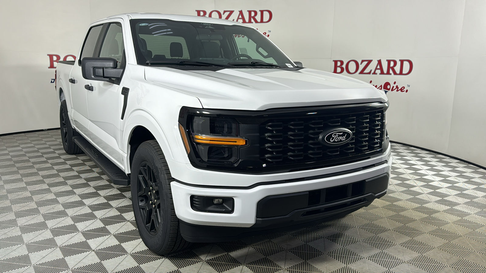 2024 Ford F-150 STX 1