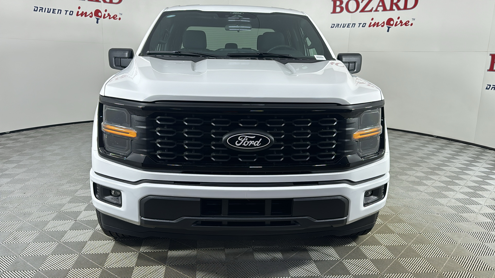 2024 Ford F-150 STX 2