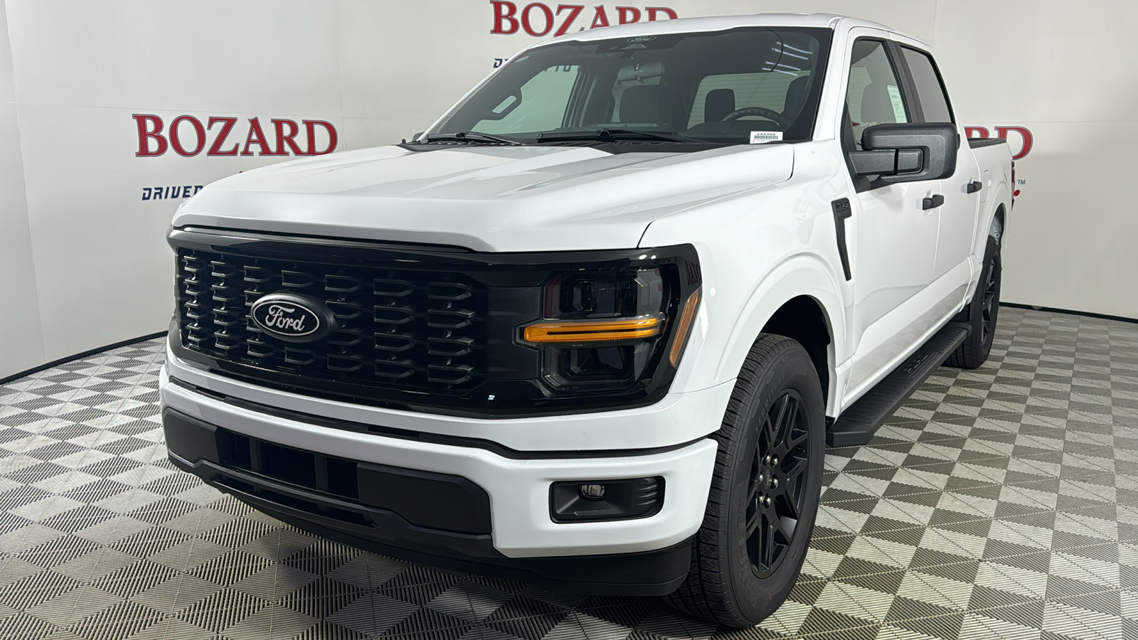 2024 Ford F-150 STX 3