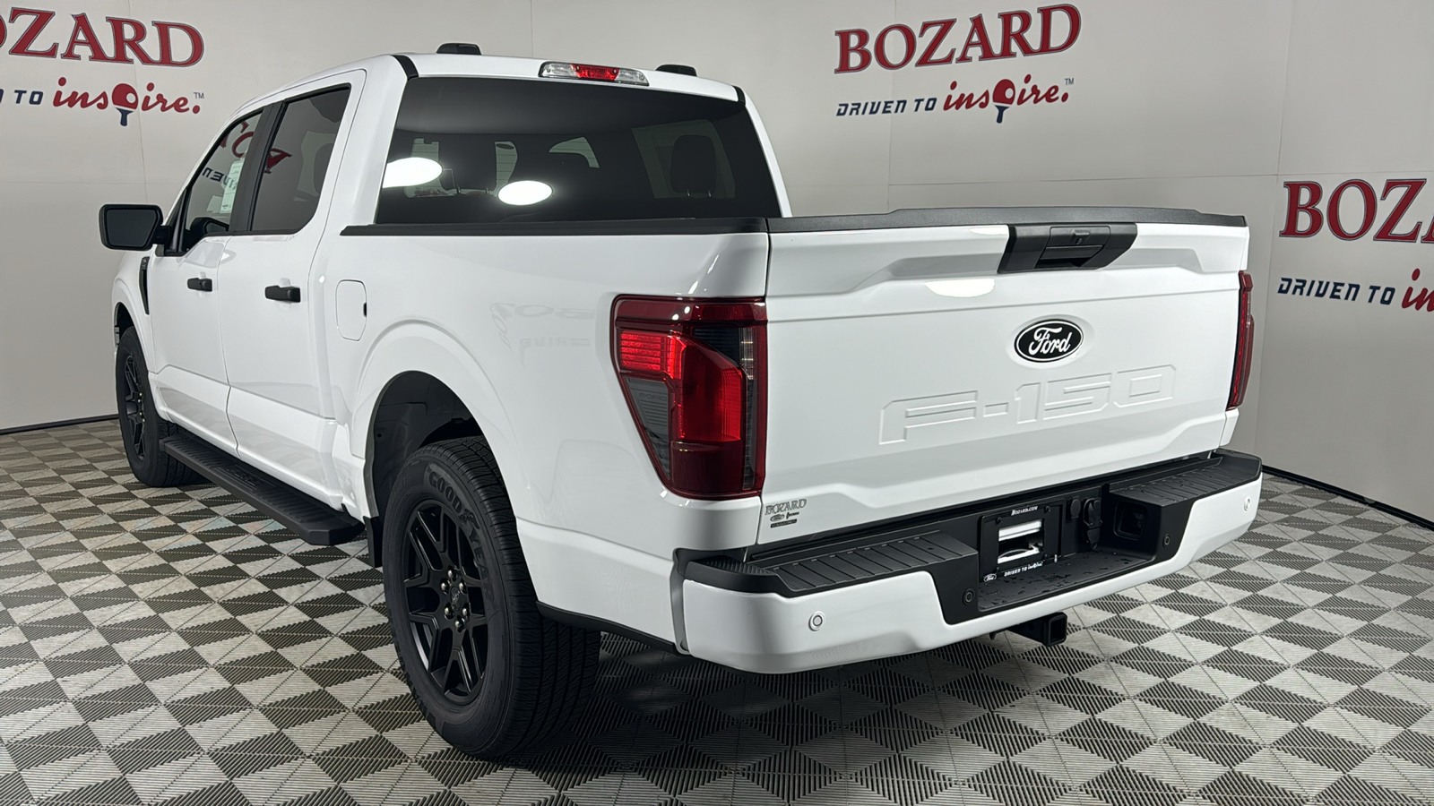 2024 Ford F-150 STX 5