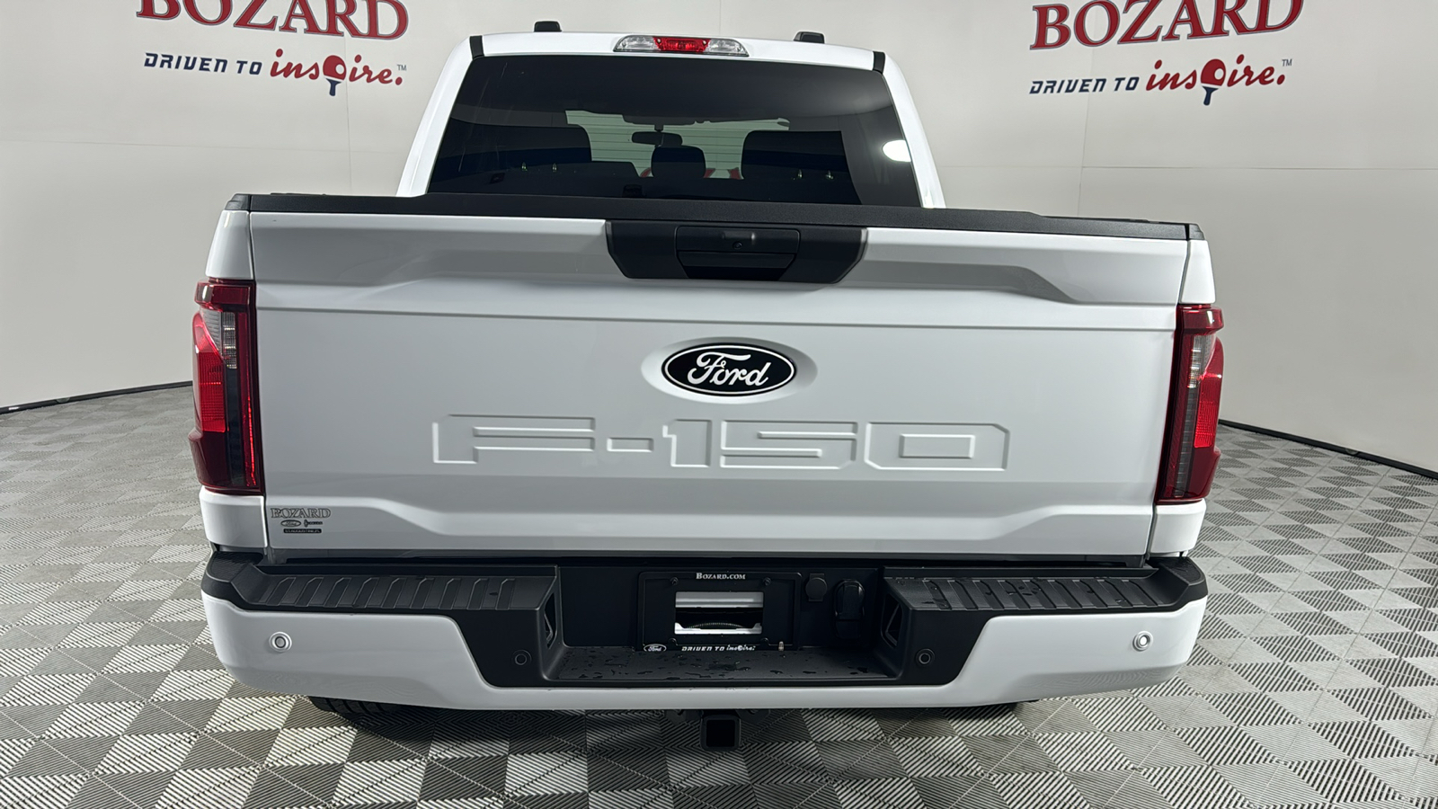 2024 Ford F-150 STX 6