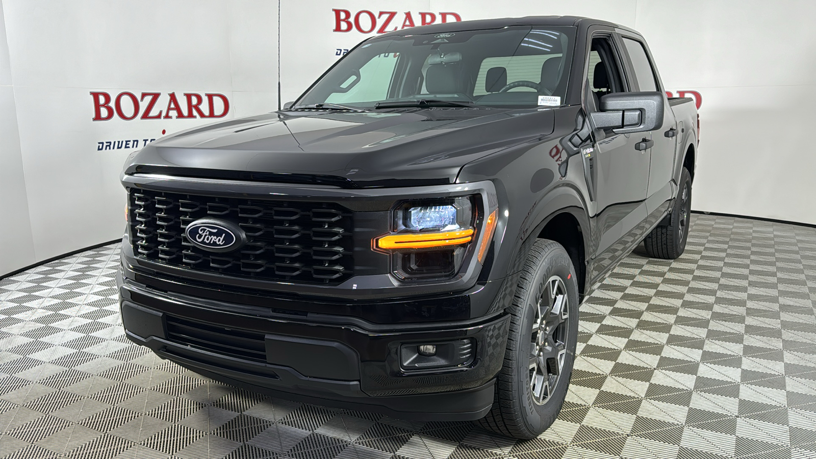 2024 Ford F-150 STX 3