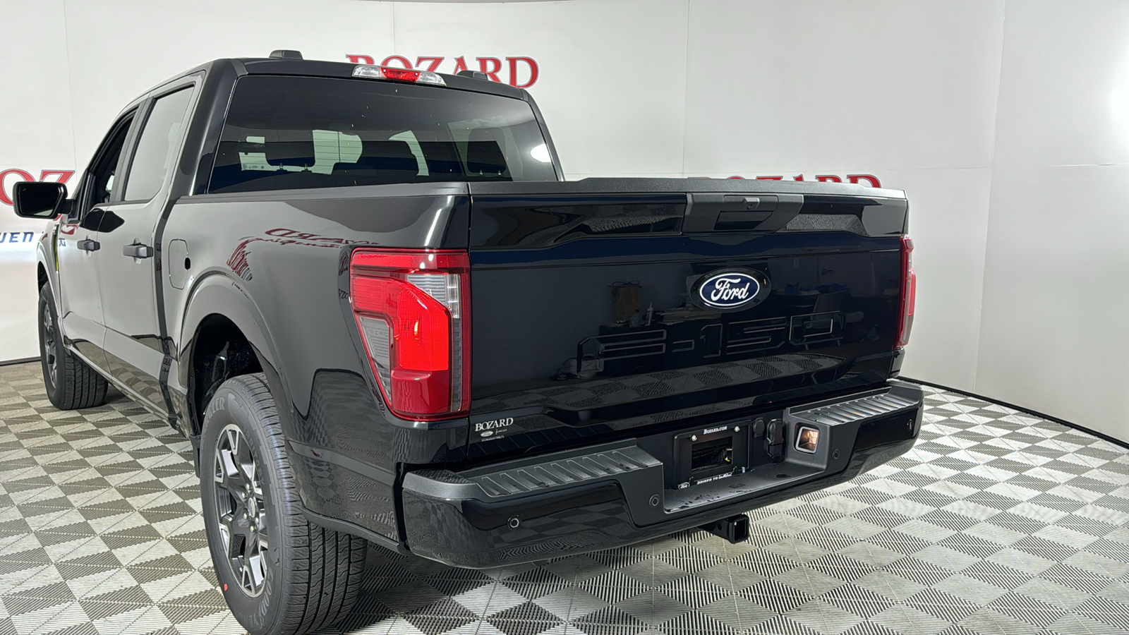 2024 Ford F-150 STX 5