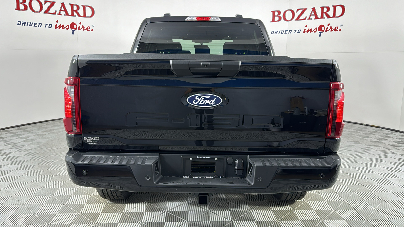 2024 Ford F-150 STX 6