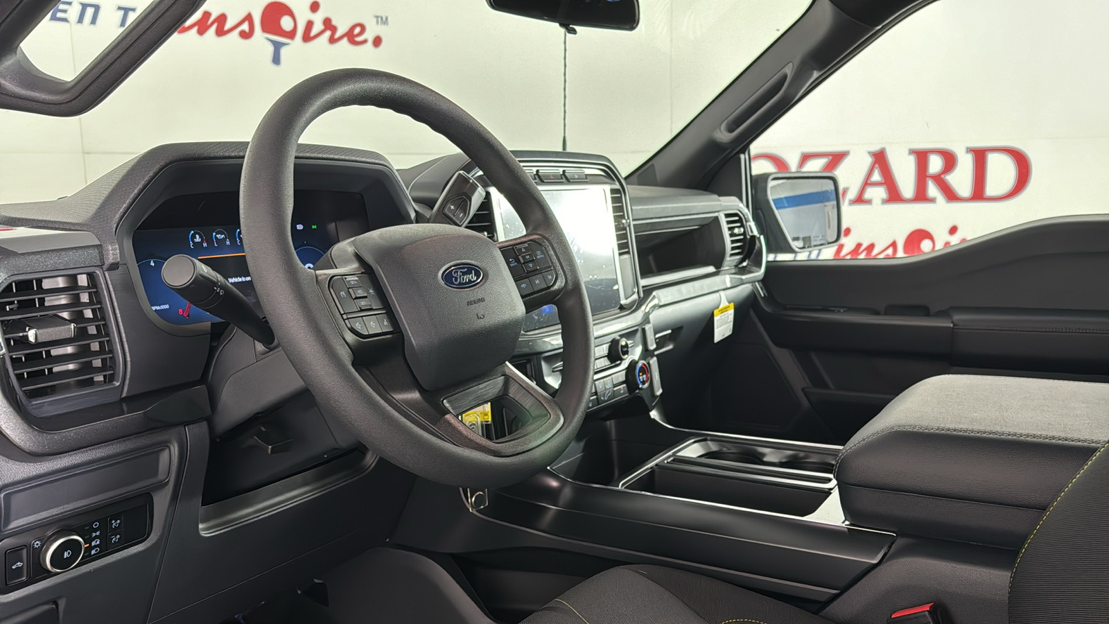 2024 Ford F-150 STX 15