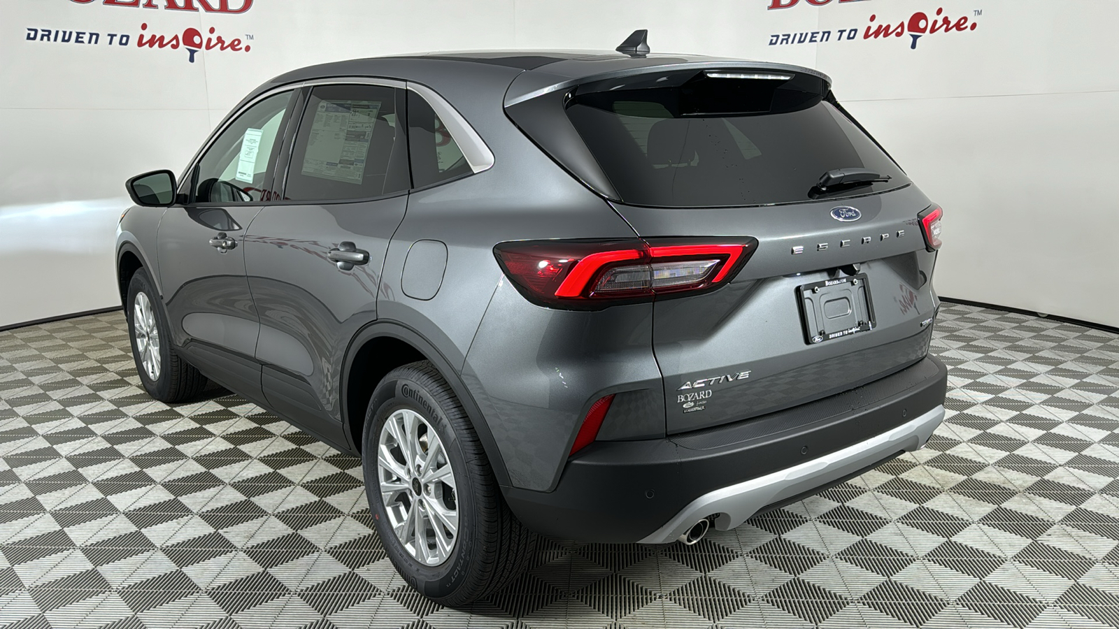 2024 Ford Escape Active 5