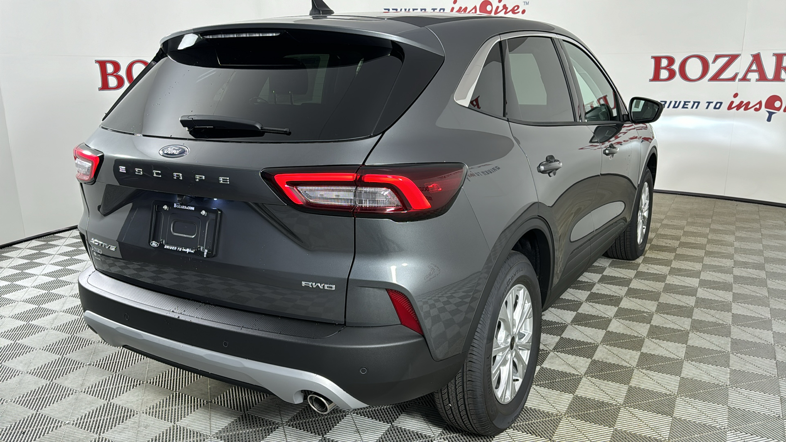 2024 Ford Escape Active 7