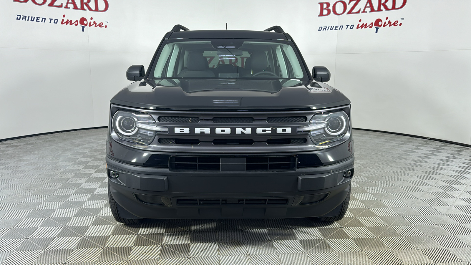 2024 Ford Bronco Sport Big Bend 2