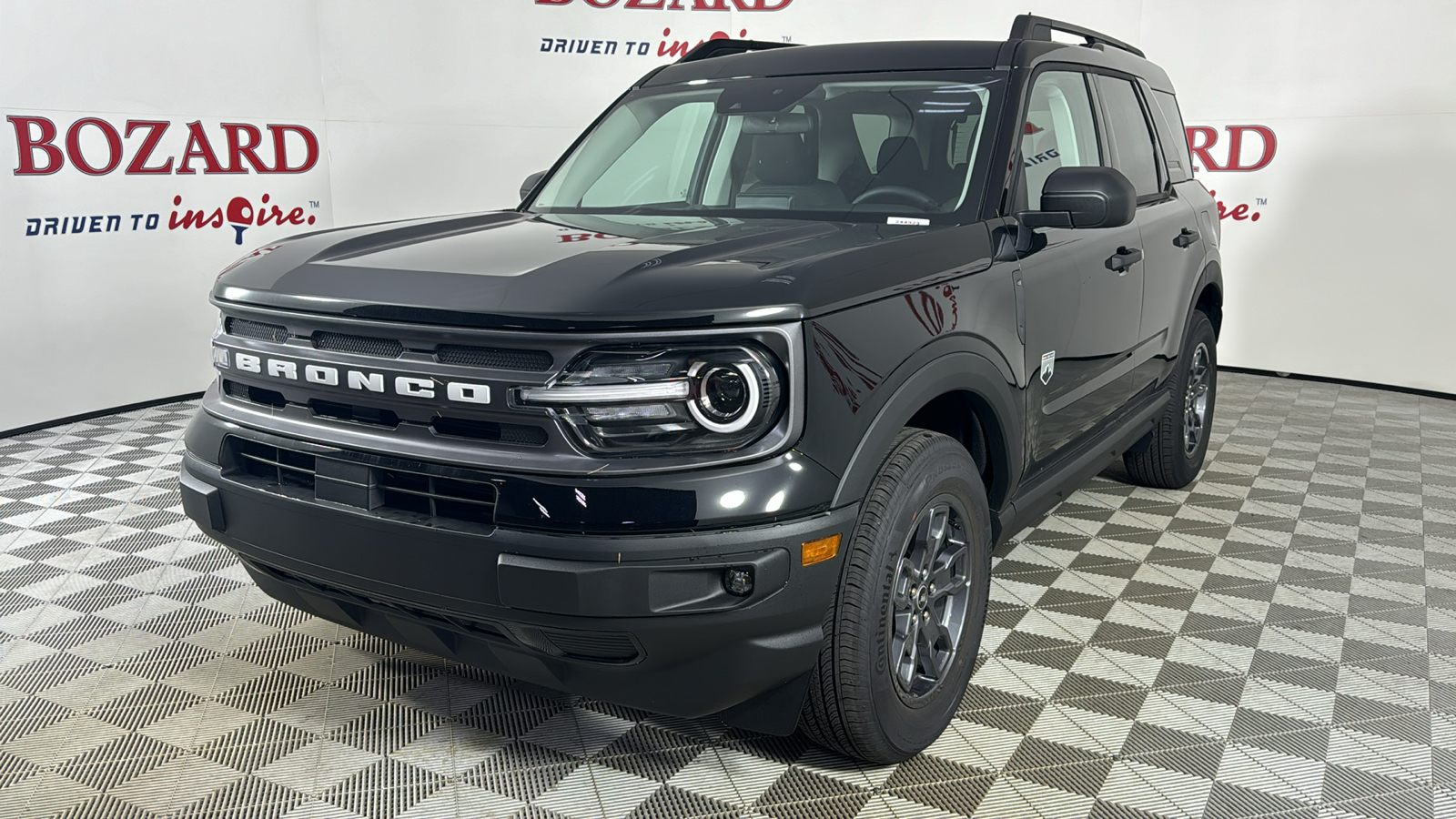 2024 Ford Bronco Sport Big Bend 3