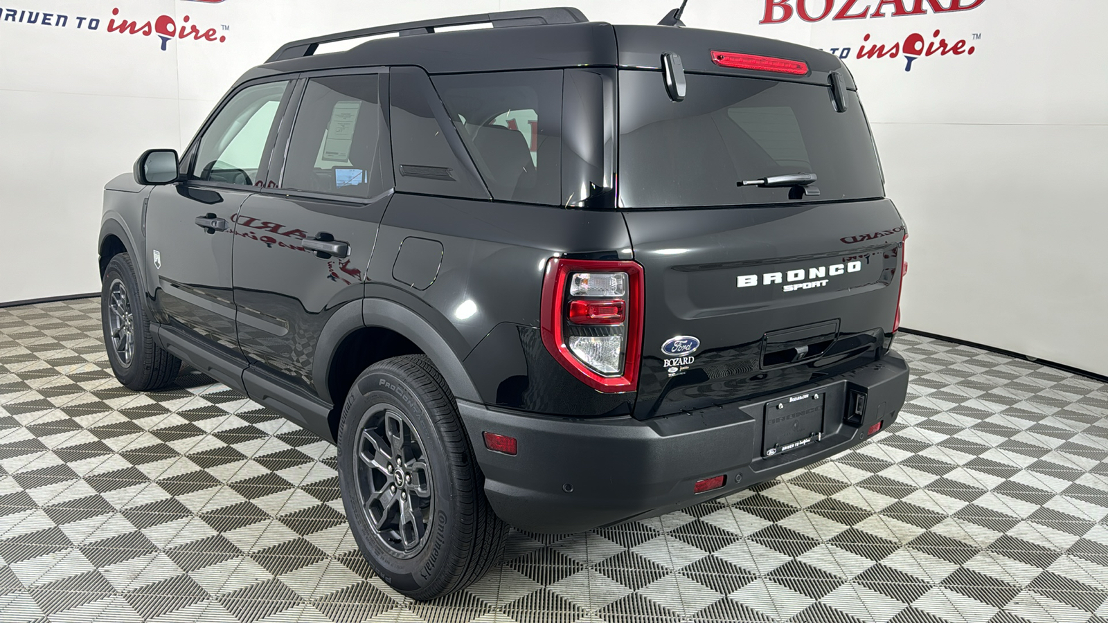 2024 Ford Bronco Sport Big Bend 5