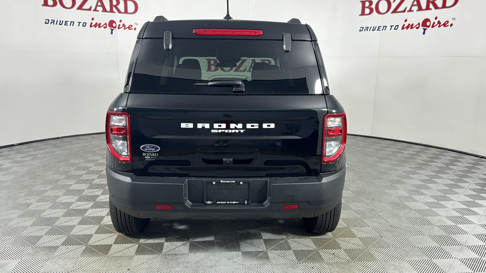 2024 Ford Bronco Sport Big Bend 6