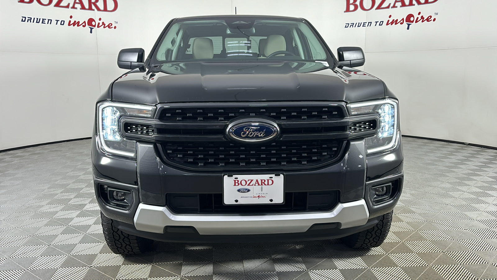 2024 Ford Ranger XLT 2