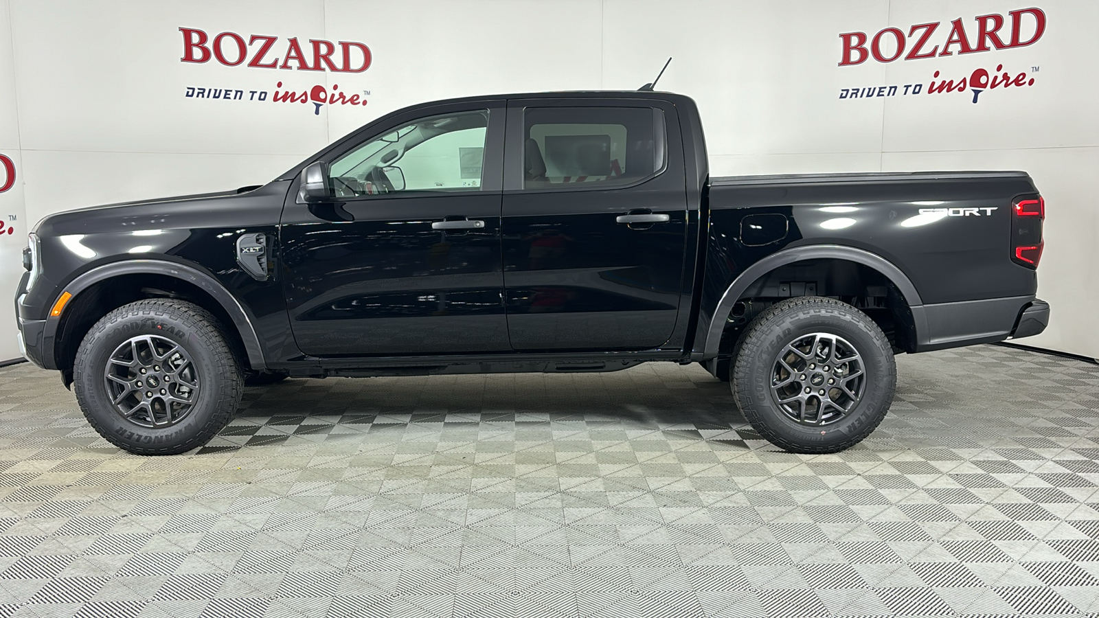 2024 Ford Ranger XLT 4