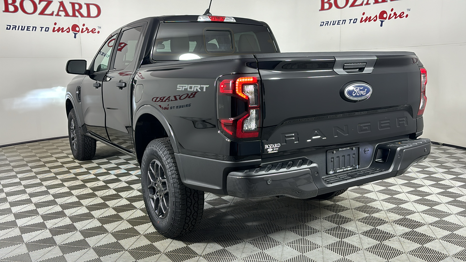 2024 Ford Ranger XLT 5