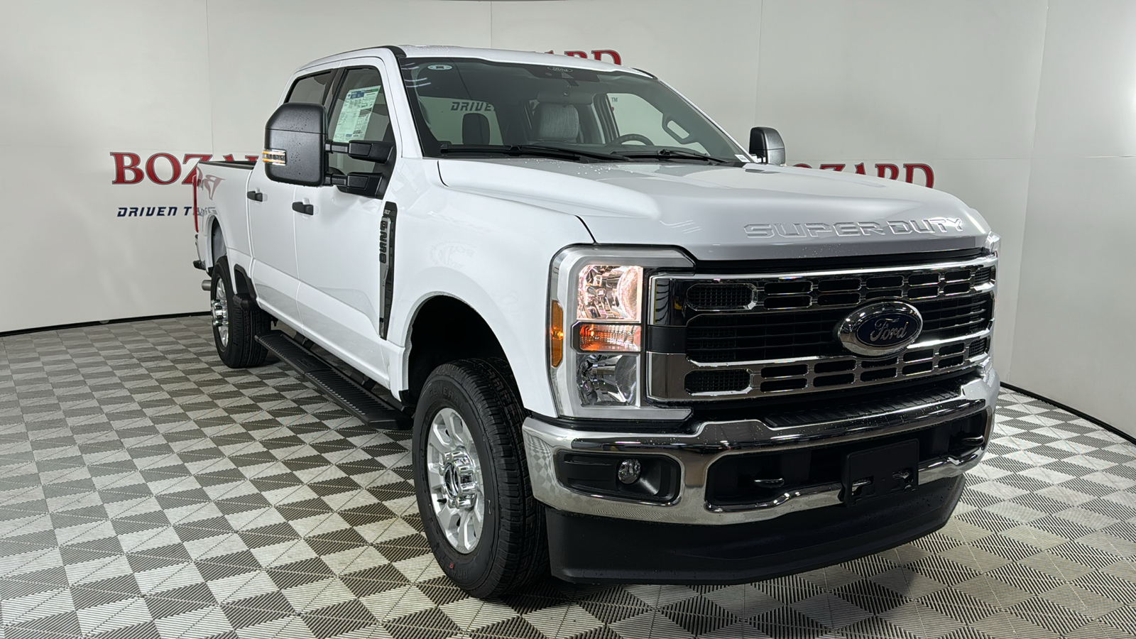 2024 Ford F-250SD XLT 1