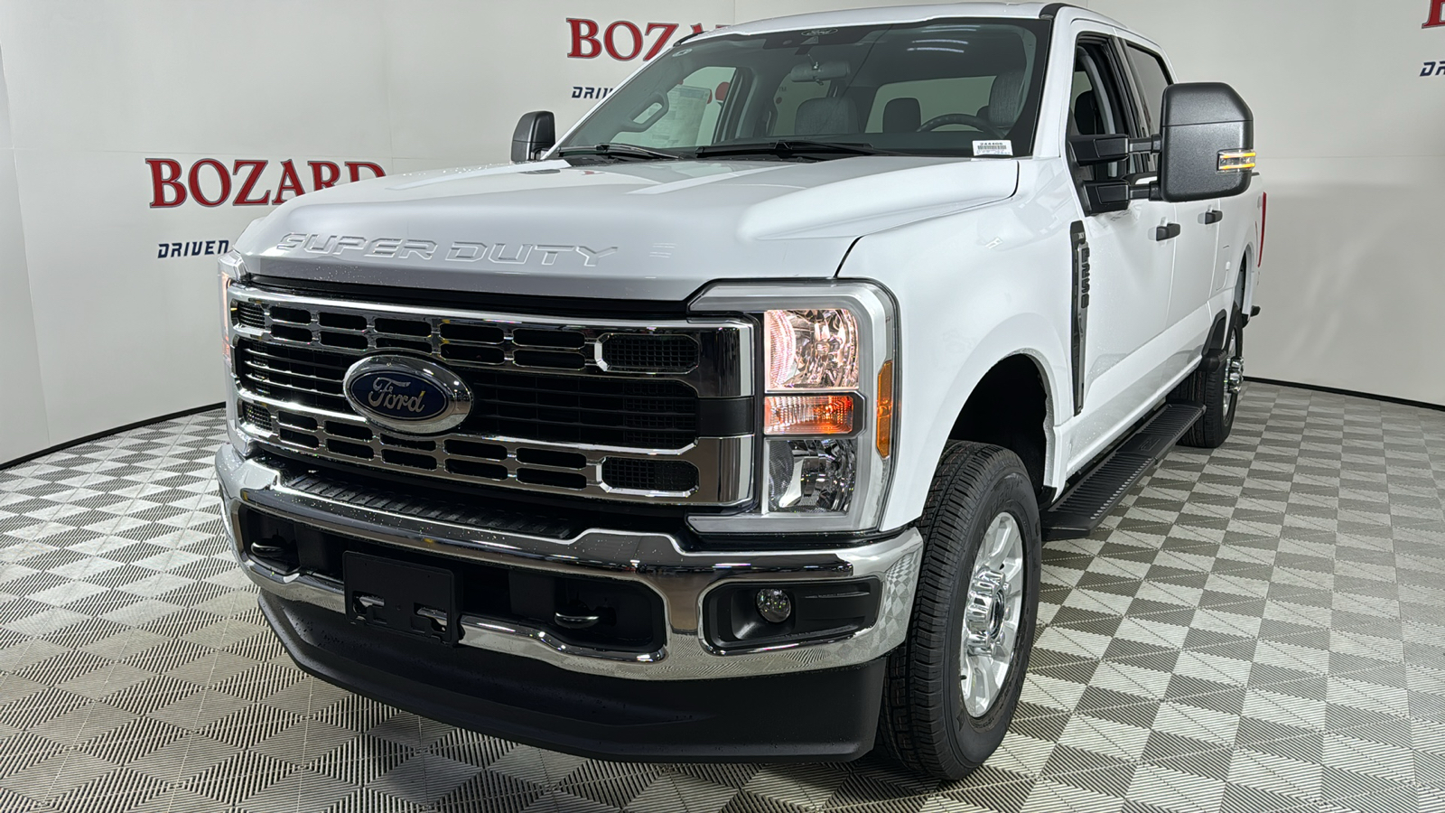 2024 Ford F-250SD XLT 3