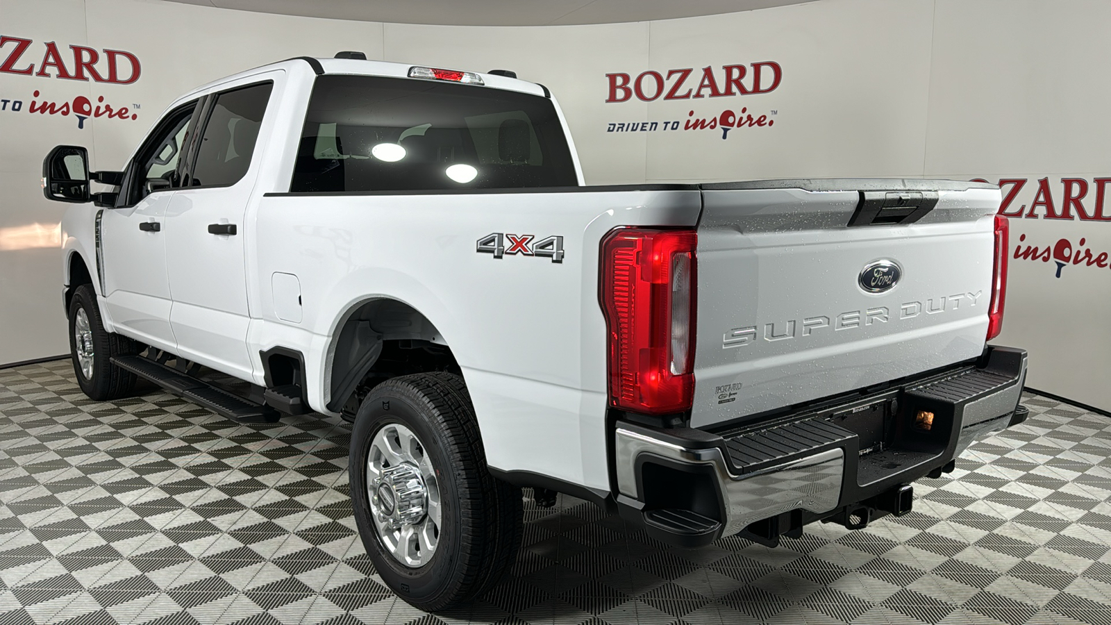 2024 Ford F-250SD XLT 5