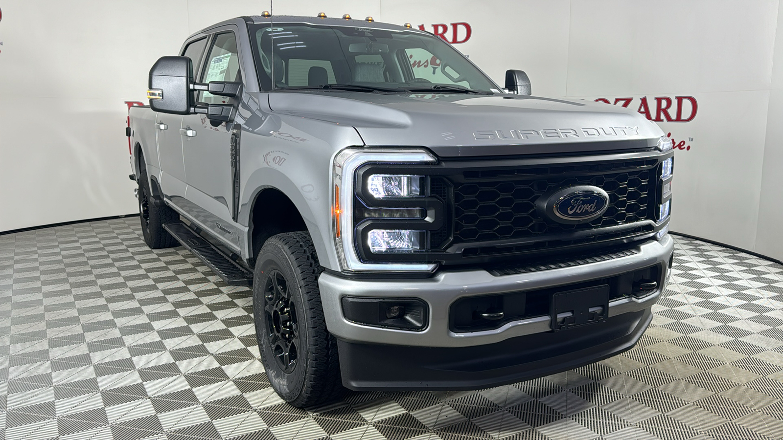 2024 Ford F-250SD XLT 1