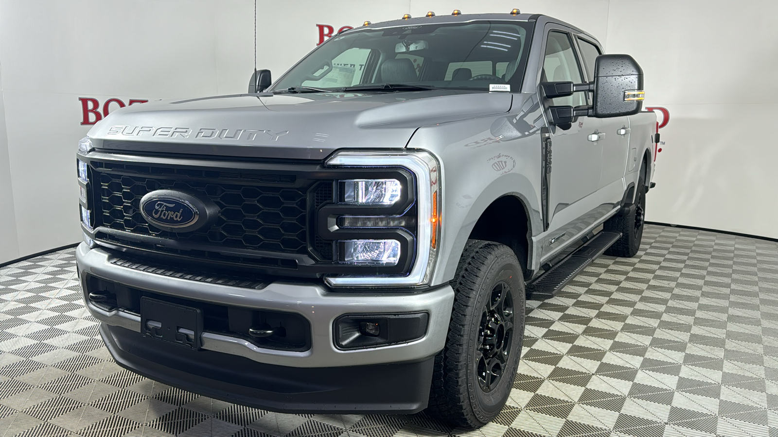 2024 Ford F-250SD XLT 3