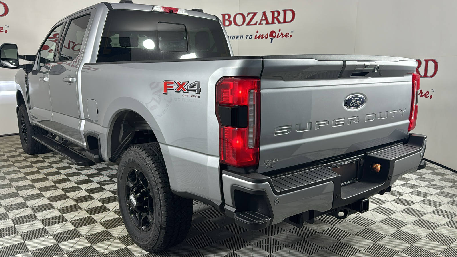 2024 Ford F-250SD XLT 5