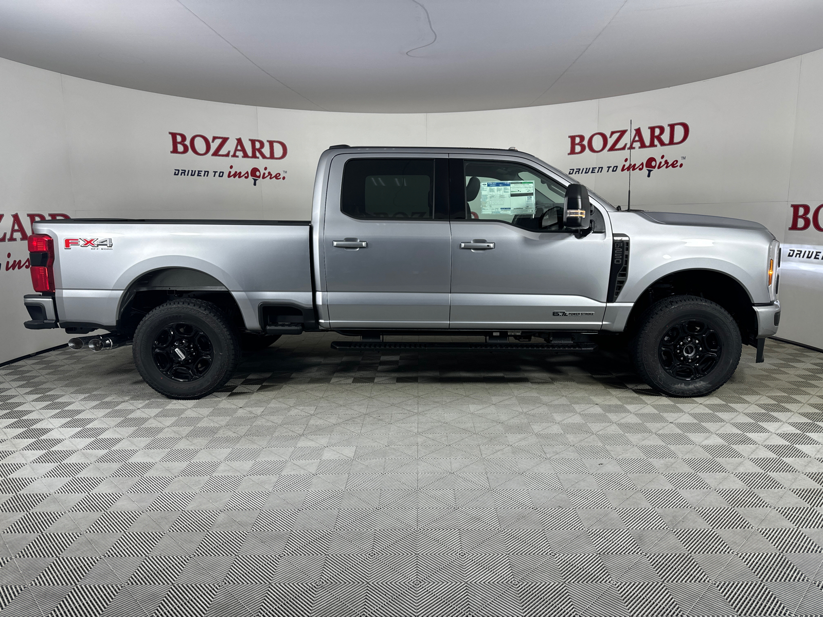 2024 Ford F-250SD XLT 9