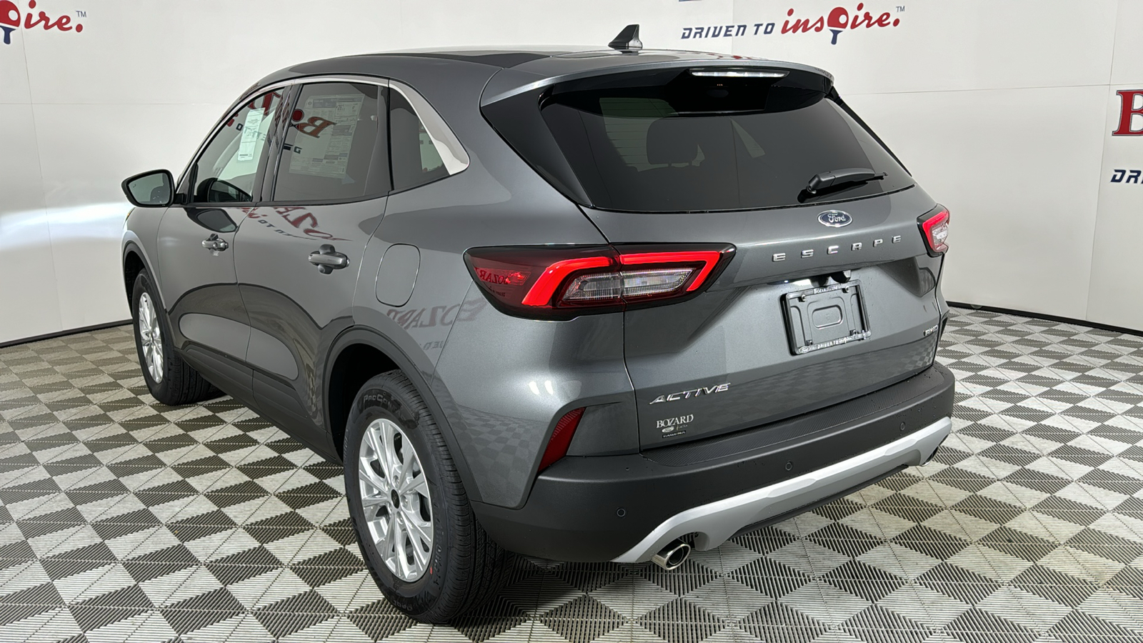 2024 Ford Escape Active 5