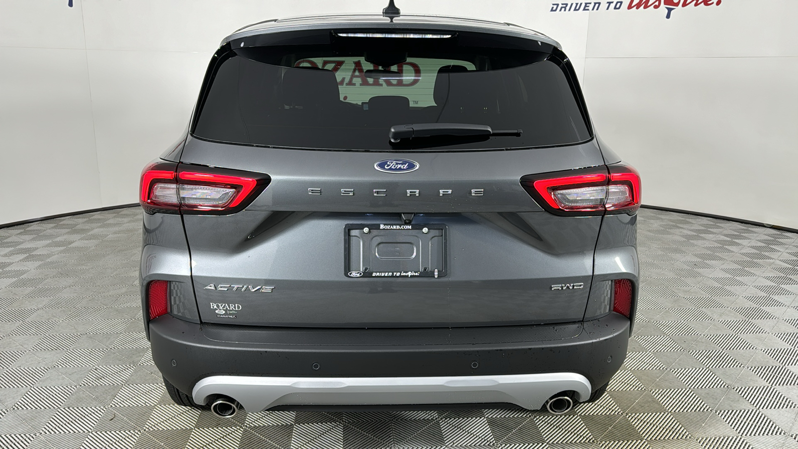 2024 Ford Escape Active 6