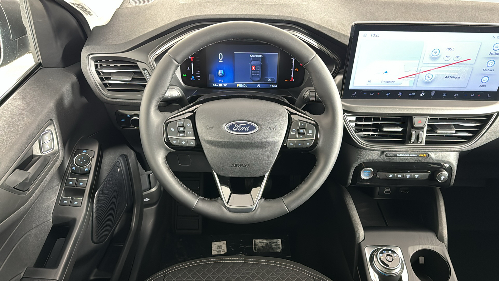 2024 Ford Escape Active 10