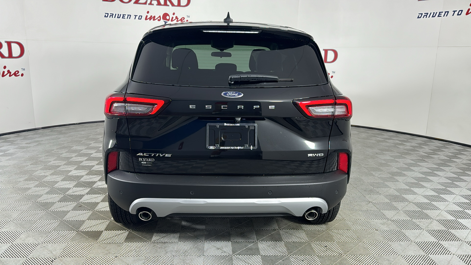 2024 Ford Escape Active 6