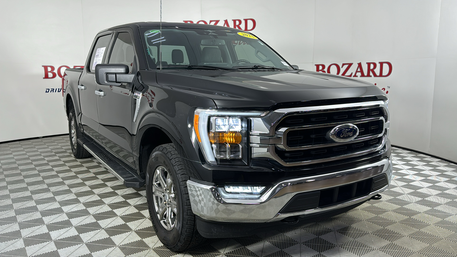 2023 Ford F-150 XLT 1