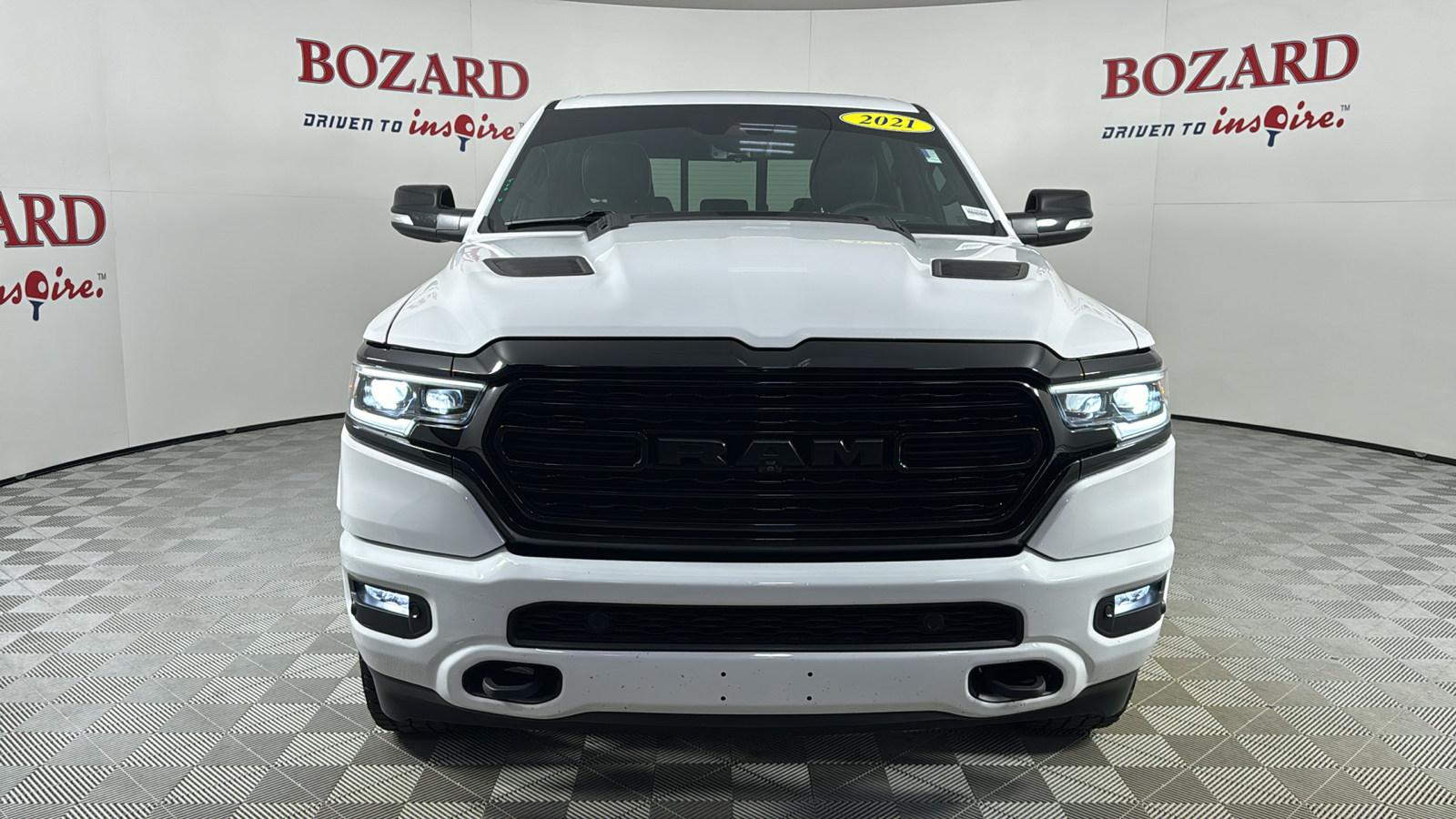 2021 Ram 1500 Limited 2