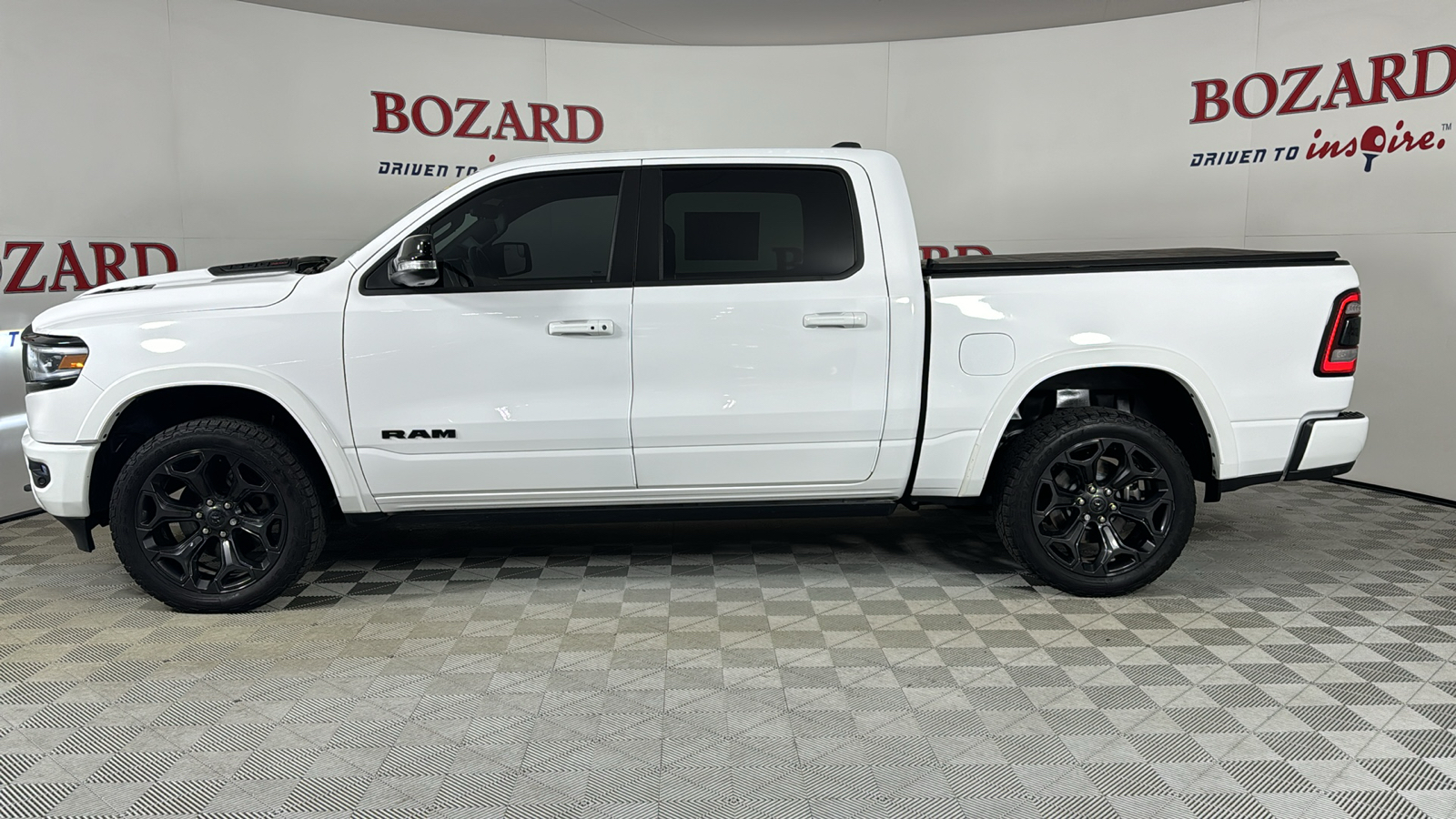 2021 Ram 1500 Limited 4