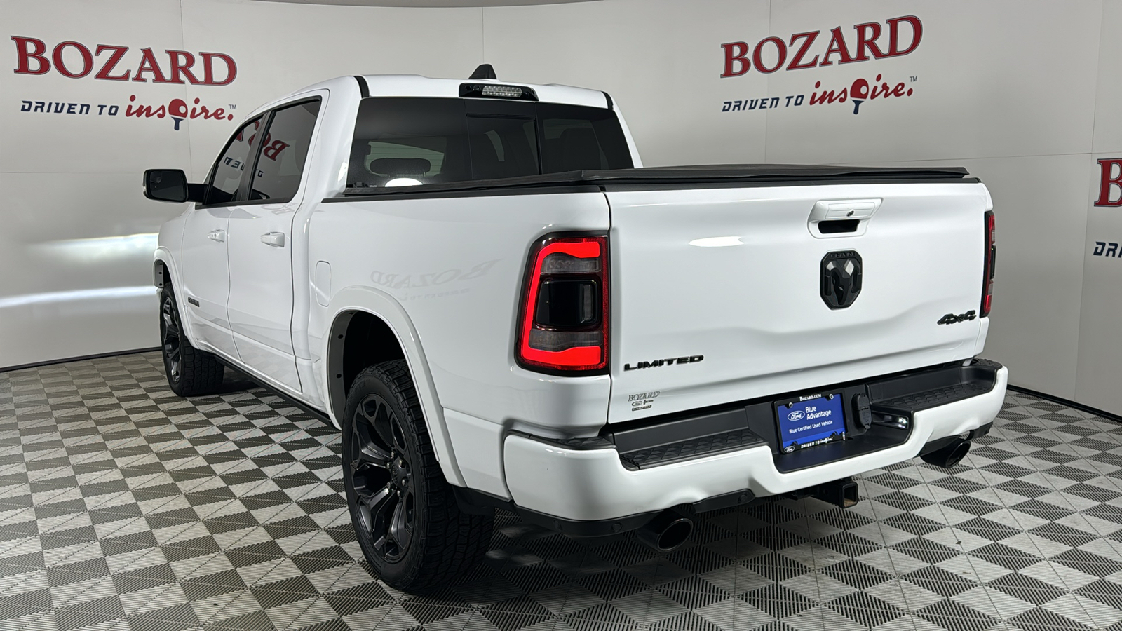 2021 Ram 1500 Limited 5