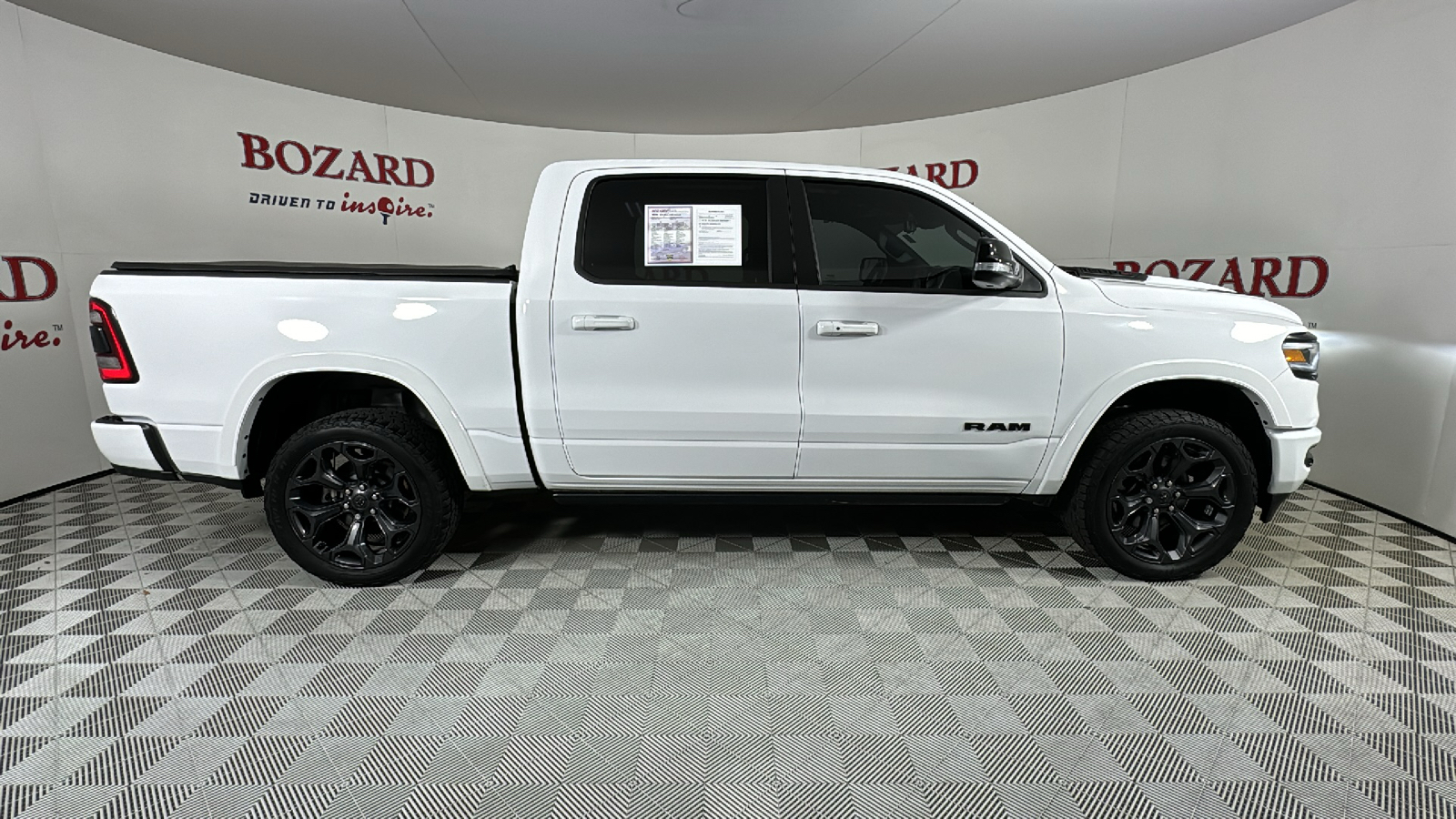 2021 Ram 1500 Limited 9