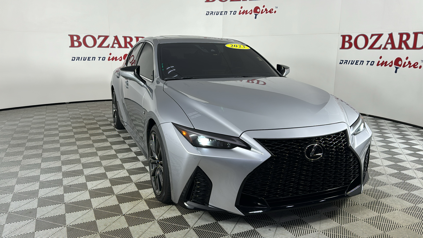 2023 Lexus IS 350 F SPORT 1