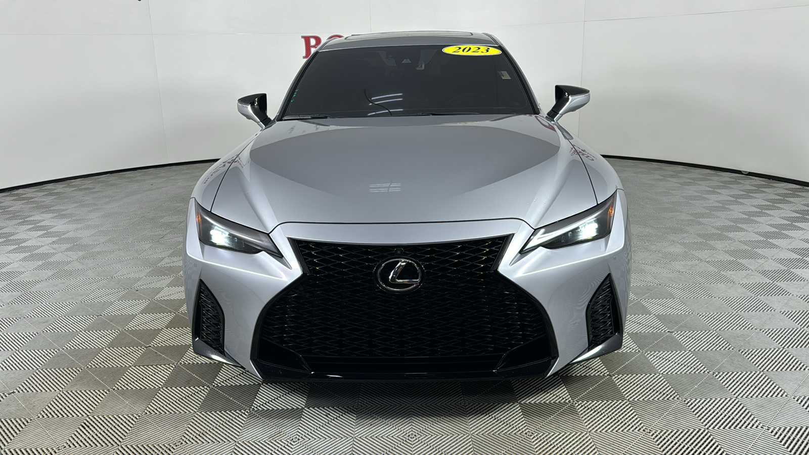 2023 Lexus IS 350 F SPORT 2