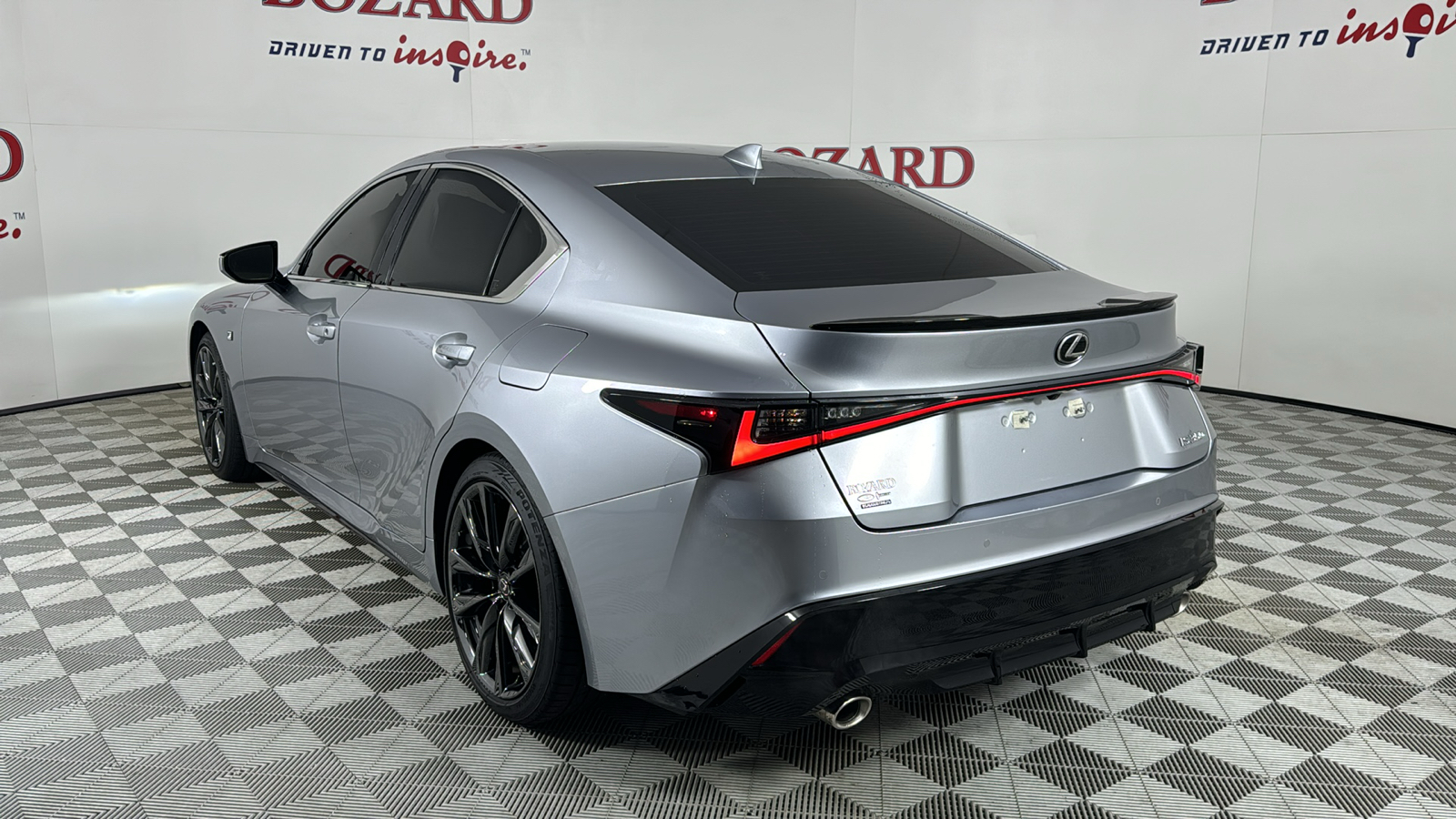 2023 Lexus IS 350 F SPORT 5