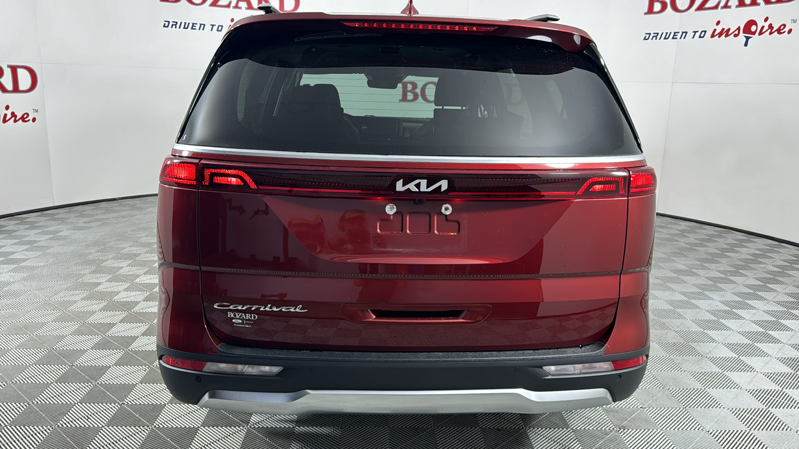 2022 Kia Carnival SX 6