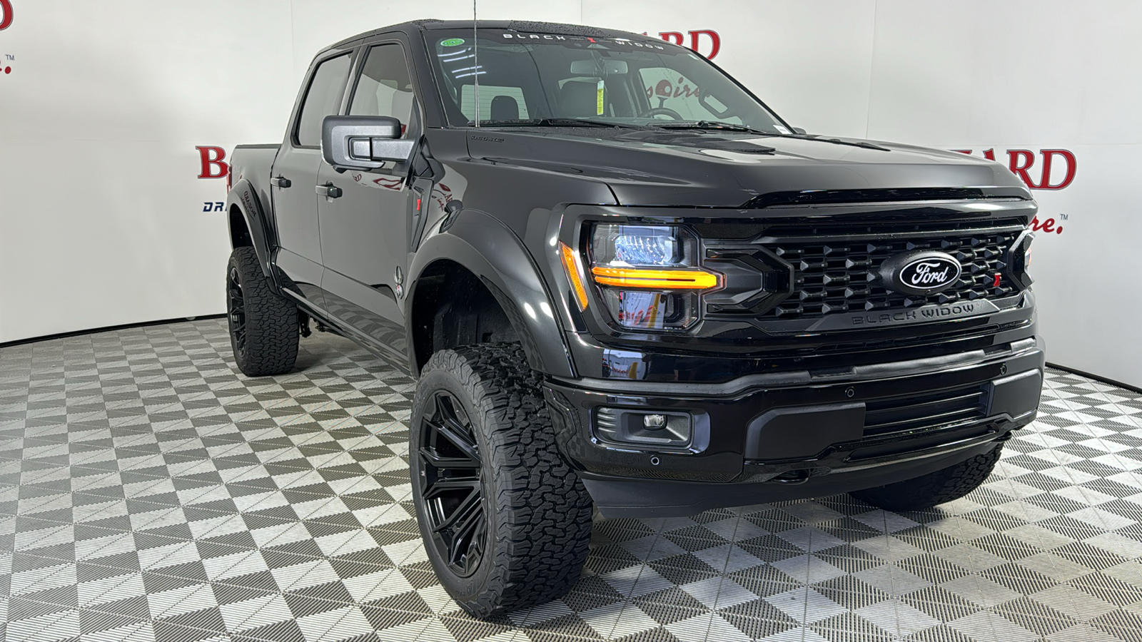 2024 Ford F-150 XLT 1