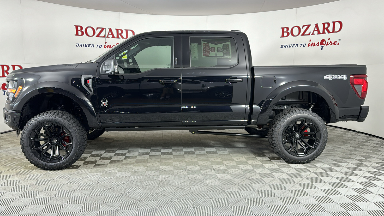 2024 Ford F-150 XLT 4