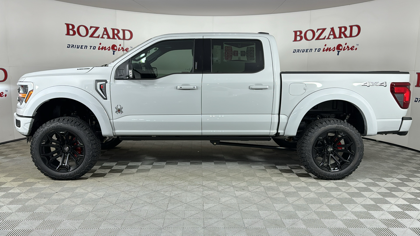 2024 Ford F-150 XLT 4