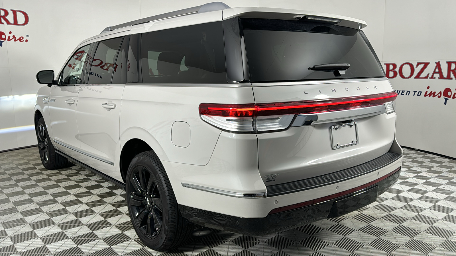 2023 Lincoln Navigator L Reserve 5