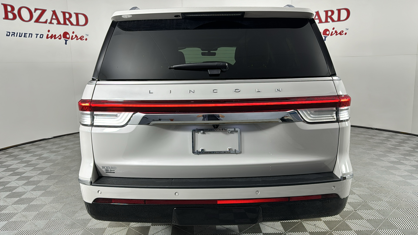 2023 Lincoln Navigator L Reserve 6