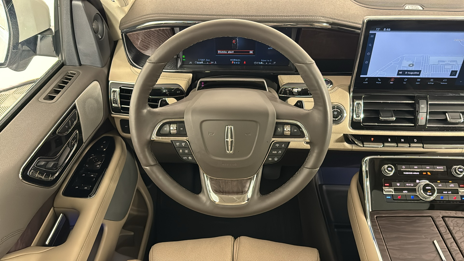 2023 Lincoln Navigator L Reserve 10