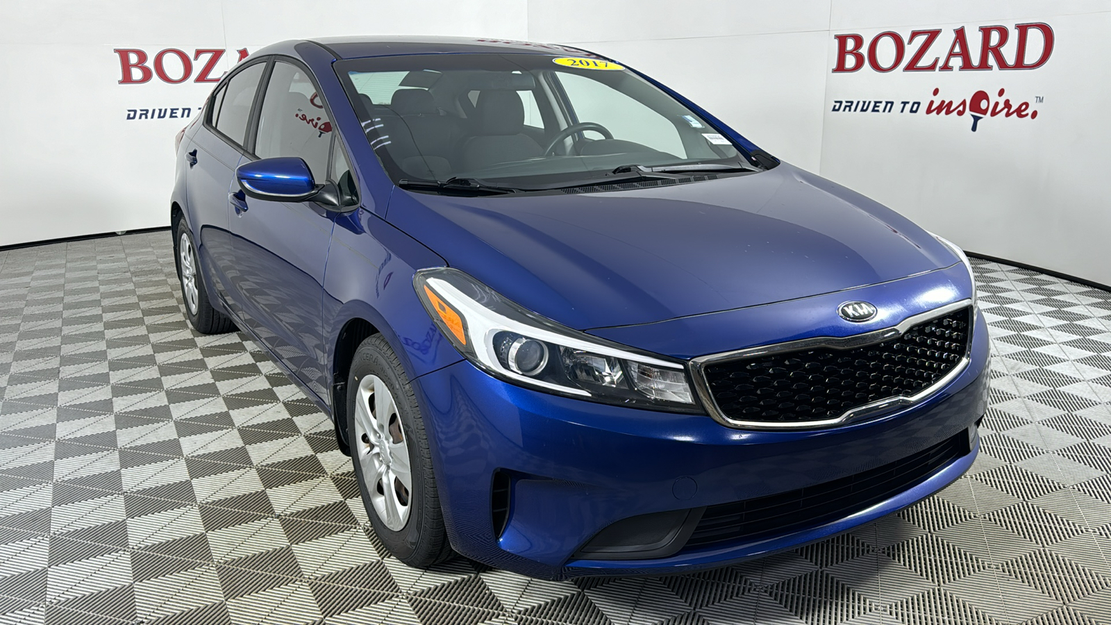 2017 Kia Forte LX 1