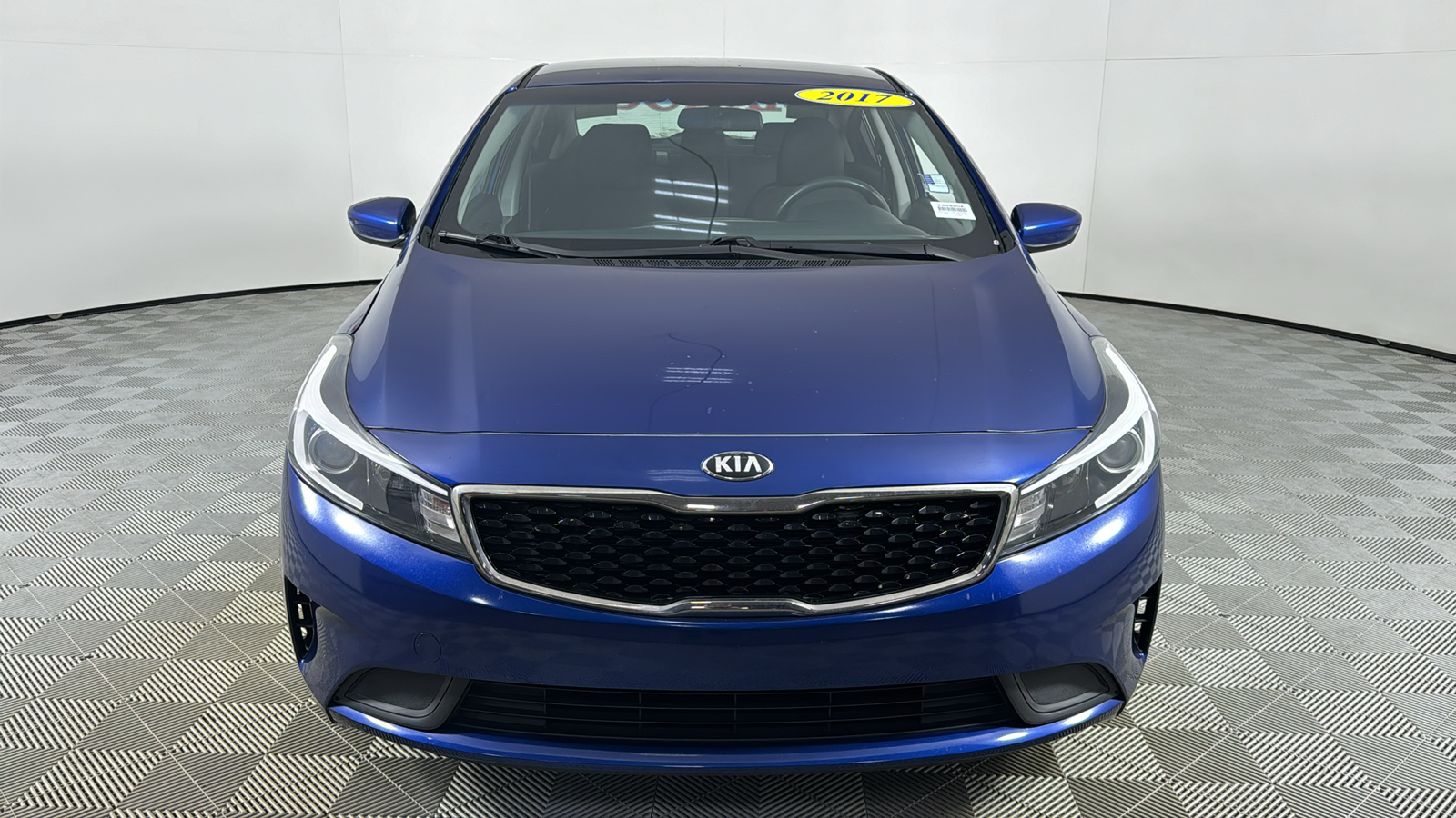 2017 Kia Forte LX 2